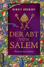 Der Abt von Salem af Birgit Rückert
