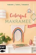 Colorful Makramee & more af Catalina R. Yomayusa