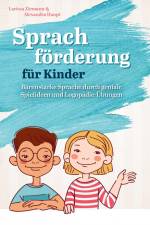 Sprachförderung für Kinder af Larissa Ziemann