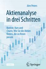 Aktienanalyse in drei Schritten af Jorn Peters