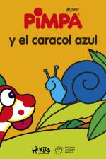 Pimpa y el caracol azul af Altan