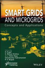 Smart Grids and Microgrids af P Prajof