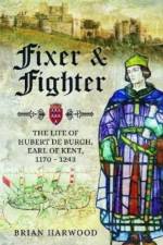 Fixer and Fighter af Brian Harwood