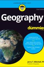 Geography For Dummies af Jerry T. Mitchell