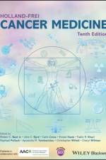Holland-Frei Cancer Medicine af RC Bast