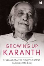 Growing Up Karanth af K Ullas Karanth
