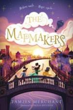 The Mapmakers af Tamzin Merchant