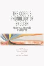 The Corpus Phonology of English af PRZEWOZNY ANNE