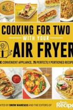 Cooking for Two with Your Air Fryer af Drew Maresco