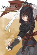 Assassin's Creed: Blade of Shao Jun, Vol. 4 af Minoji Kurata