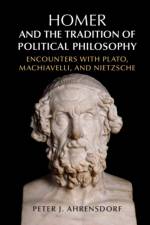 Homer and the Tradition of Political Philosophy