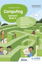 Cambridge Primary Computing Learner's Book Stage 4 af Roland Birbal