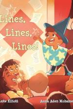 Lines, Lines, Lines! af Luke Elliott