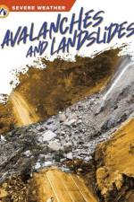 Avalanches and Landslides af K. S. Mitchell