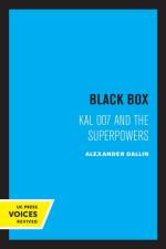 Black Box af Alexander Dallin
