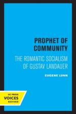 Prophet of Community af Eugene Lunn