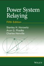 Power System Relaying af Stanley H. (Formerly with American Electric Power Corporation Horowitz