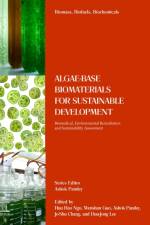 Algae-Based Biomaterials for Sustainable Development