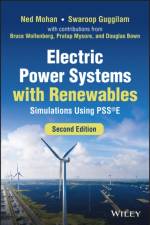 Electric Power Systems with Renewables af Ned (University of Minnesota Mohan
