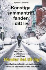 Konstiga sammanträffanden   i ditt liv. Små nyfiken fakta. Aningar. Telepati. Händer det till dig? af Lagerkvist Hjalmar Lagerkvist