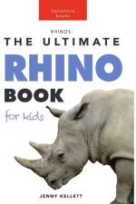 Rhinos af Kellett Jenny Kellett