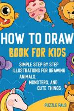 How To Draw Book For Kids af Pals Puzzle Pals