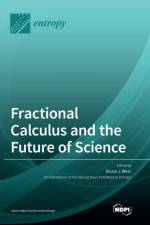 Fractional Calculus and the Future of Science