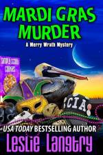 Mardi Gras Murder af Leslie Langtry