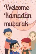 Welcome Ramadan mubarak af Vamorani Vera