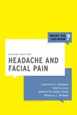 Headache and Facial Pain af Lawrence Newman