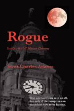 ROGUE:  NEVER DREAM, BOOK 2 af Scott Charles Adams