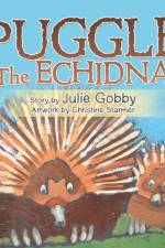 Puggle the Echidna af Gobby Julie Gobby