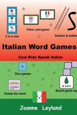 Italian Word Games af Leyland Joanne Leyland