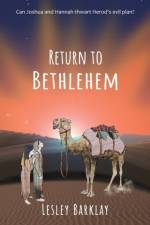 Return to Bethlehem af Barklay Lesley Barklay