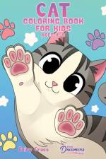 Cat Coloring Book for Kids Ages 4-8 af Young Dreamers Press