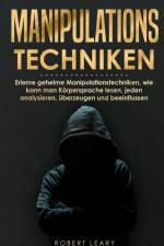 Manipulationstechniken af Robert Leary