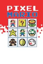Pixel Mario af Tcorporation Edition