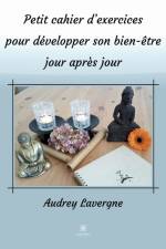 Petit cahier d'exercices pour developper son bien-etre jour apres jour af Audrey Lavergne Audrey