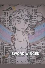 Sword Winged af Beasterfield William Beasterfield