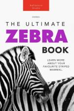 Zebras af Kellett Jenny Kellett