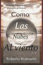 Como Las Nubes Al Viento af REDRUELLO ROBERTO REDRUELLO