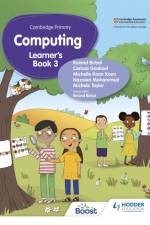 Cambridge Primary Computing Learner's Book Stage 3 af Roland Birbal