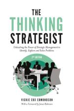 The Thinking Strategist af Vickie Cox (University of Georgia Edmondson
