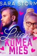 Liian komea mies af Sara Storm