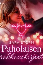 Paholaisen rakkauskirjeet af Sara Storm