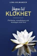 Vägen till klokhet : förlåtelse, mindfulness och meningen med livet af Lena Holmander