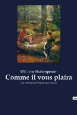 Comme il vous plaira af William Shakespeare