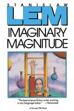 Imaginary Magnitude af Stanislaw Lem