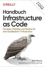Handbuch Infrastructure as Code af Kief Morris