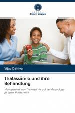 Thalassämie und ihre Behandlung af Vijay Dahiya